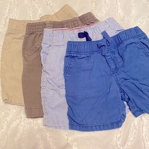 3T Shorts Bundle